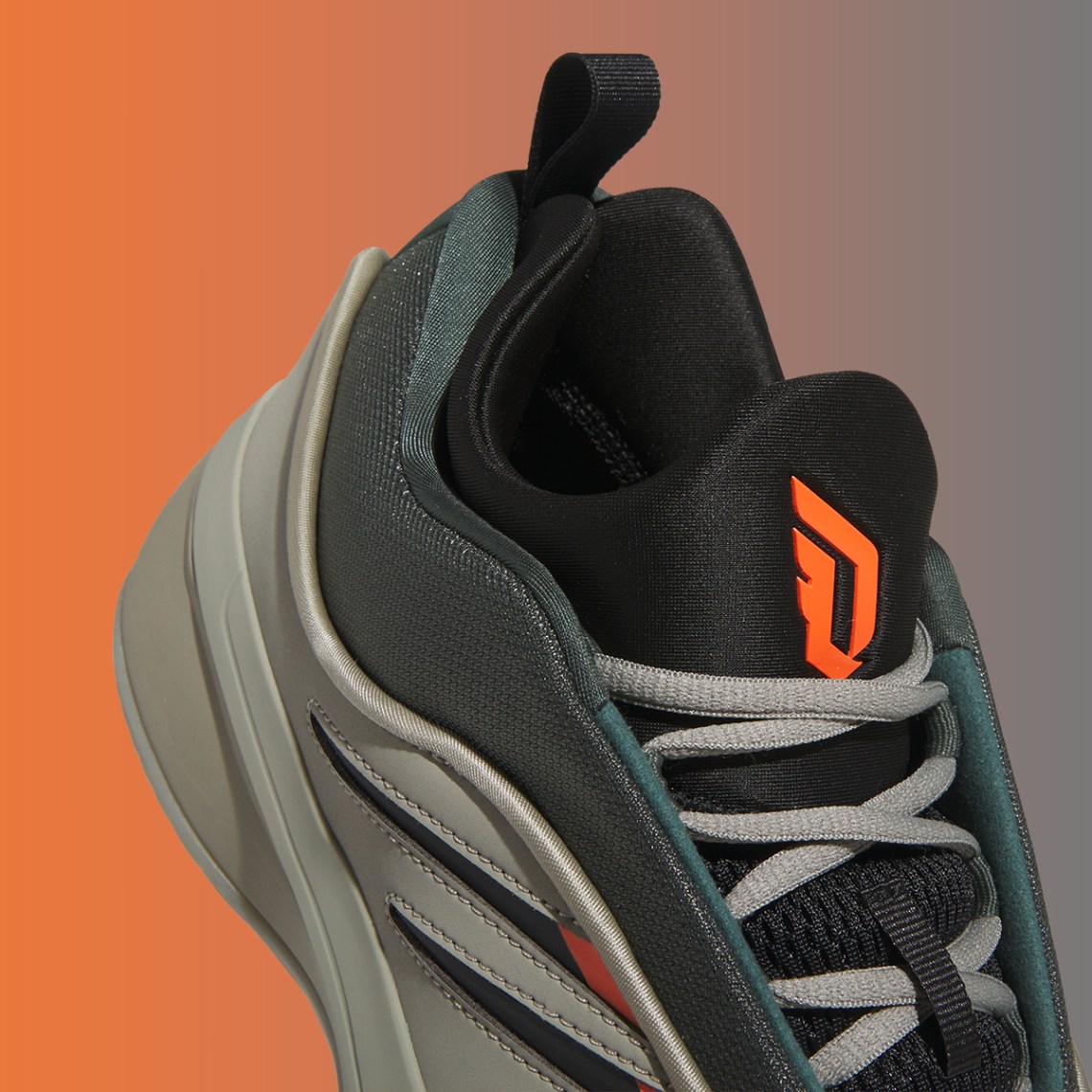 adidas Dame 9 Oak Tree JI1939 | SneakerNews.com display picture 1
