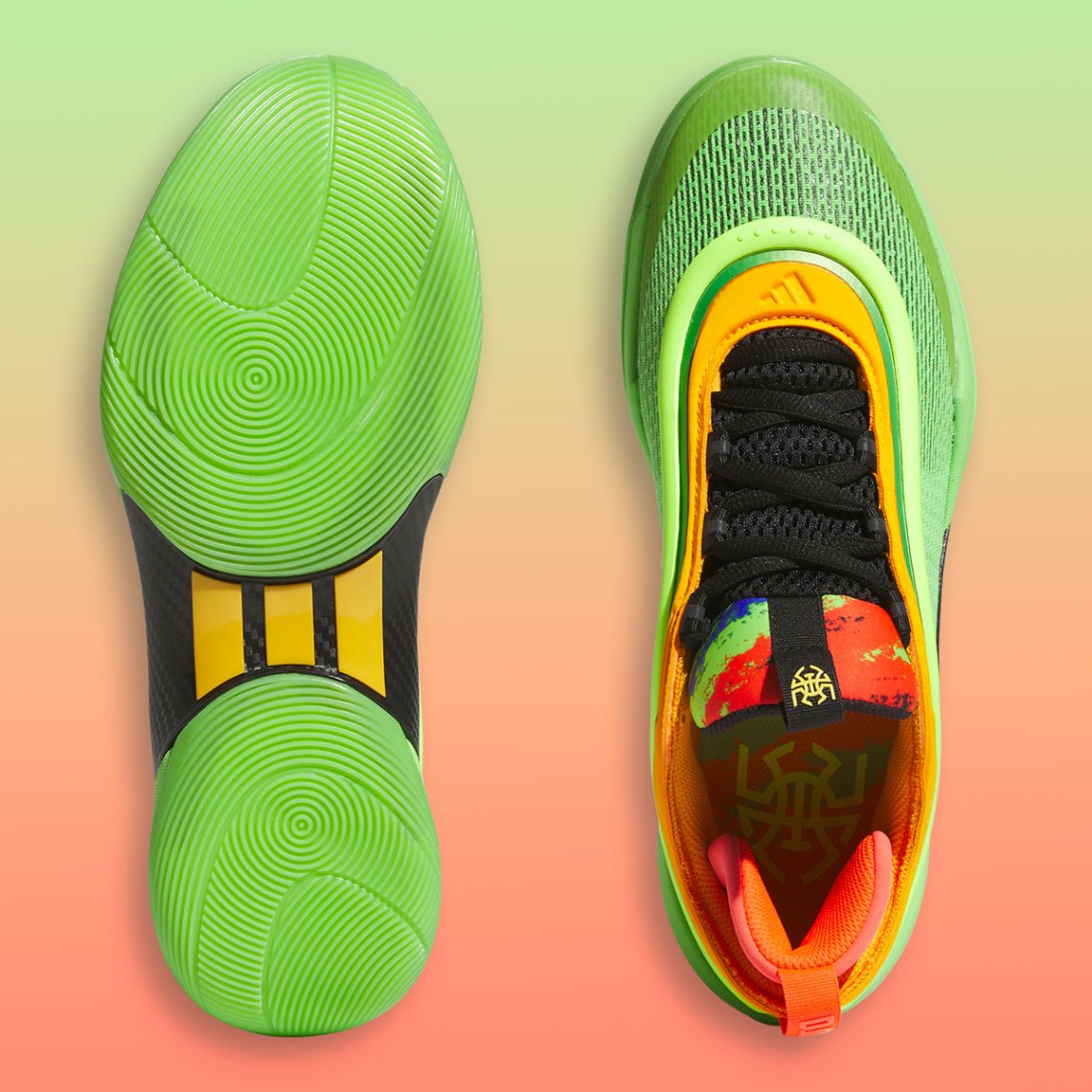adidas DON Issue 6  display picture 1