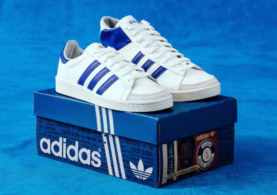 Kareem Abdul-Jabbar’s adidas Signature Shoe Returns On October 18th