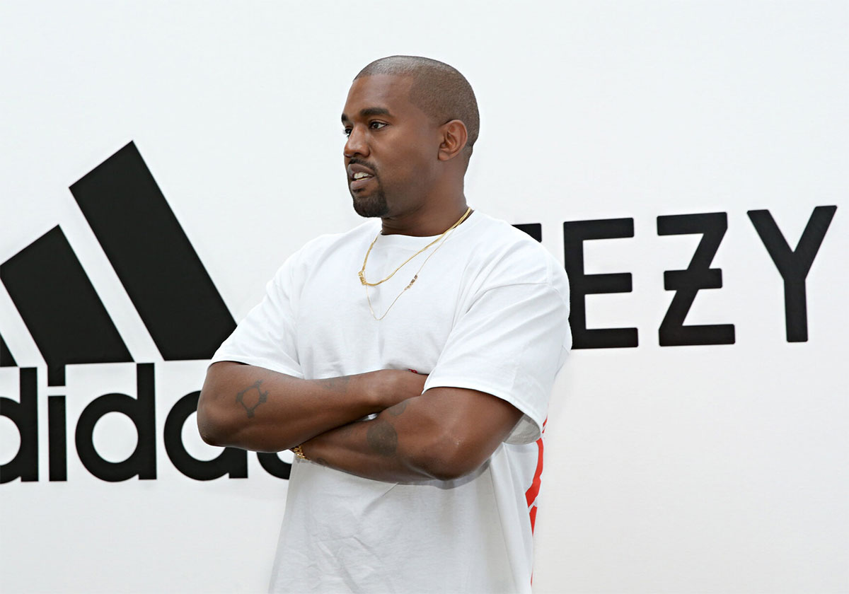 Kanye West And adidas End Legal Battle