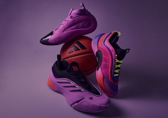 New Basketball Season, Same adidas Standard Of Excellence