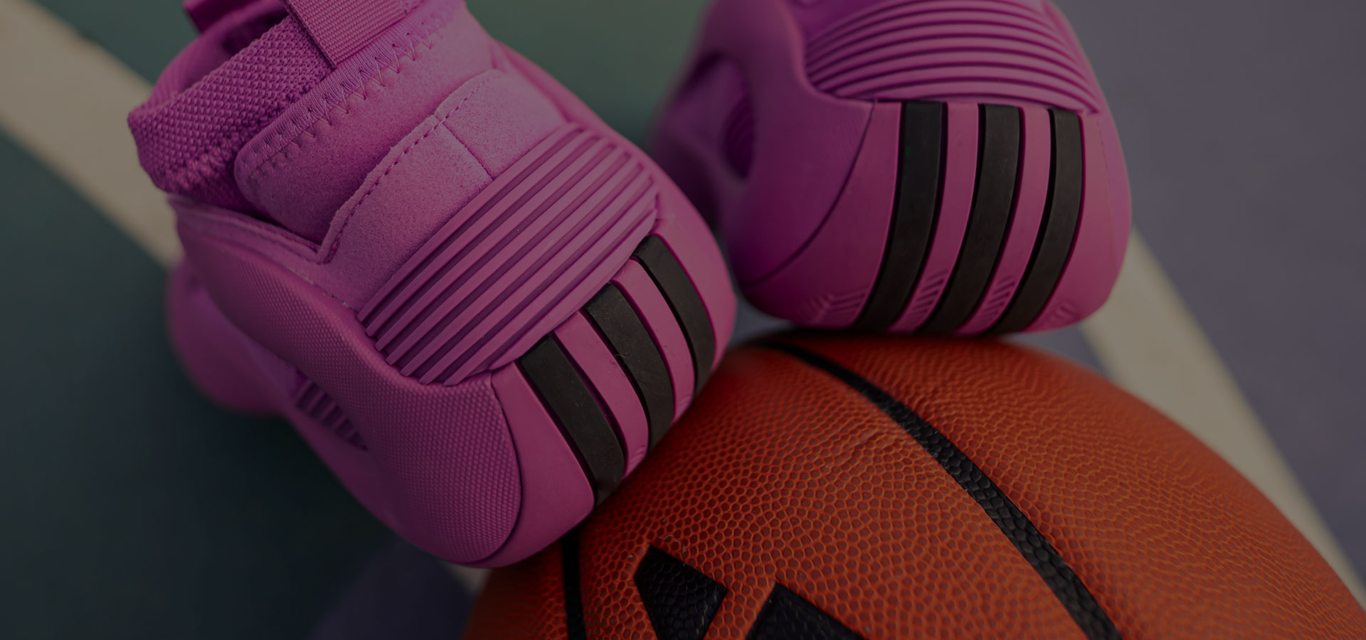 Adidas October 2024 Harden Banner