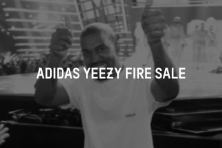 adidas Is Selling Yeezys At Outlets For $30