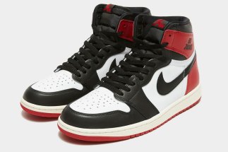 Here’s The New Release Date For The Air shirts jordan 1 “Black Toe Reimagined”