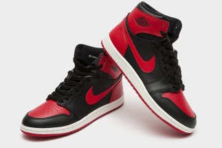 First Manifestatlon At The Air Jordan 1 “Bred” For 2025