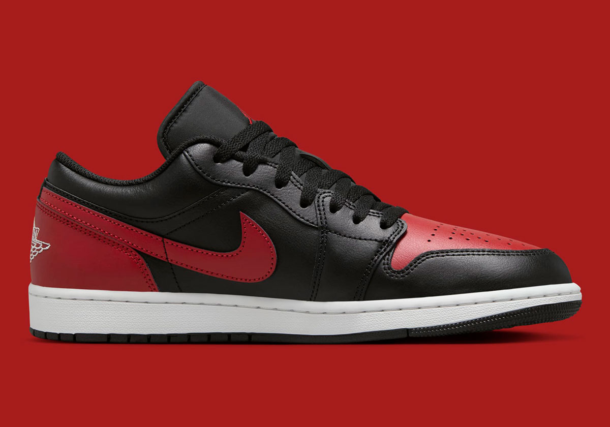 Air jordan 1 low bred online