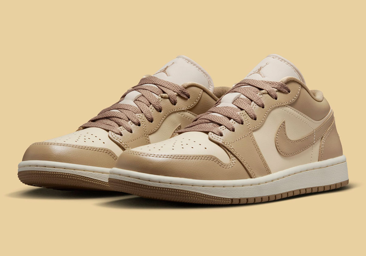 The Air Jordan 1 Queues Up "Desert Camo" For Fall