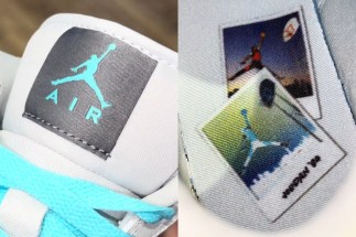 Michael Jordan Polaroids Spotted Inside This Air Jordan 1 Low