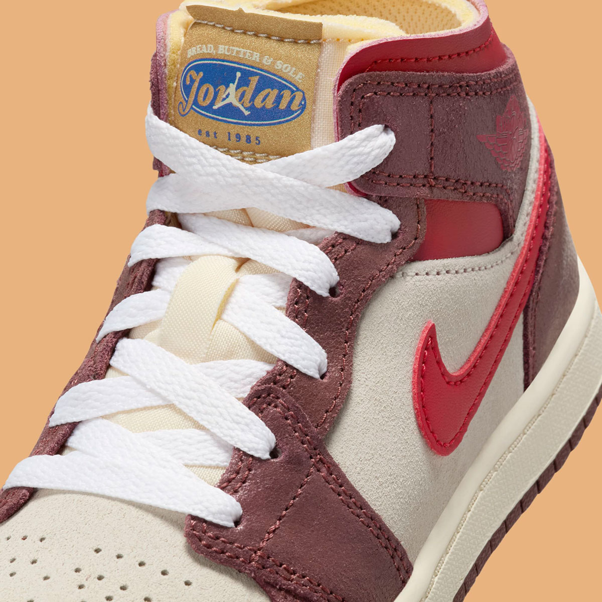 Air Jordan 1 Mid Buttered Toast Release Date 2