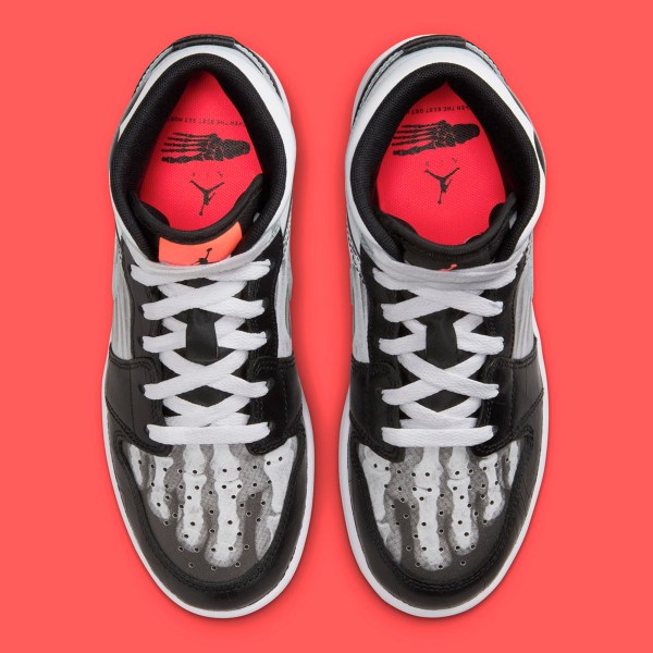 Air Jordan 1 Mid "XRay" Release Date