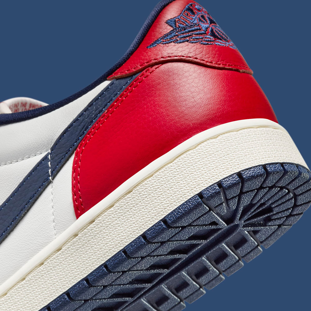 Air Jordan 1 Retro Low Og Howard University Hq2993 100 Release Date 6