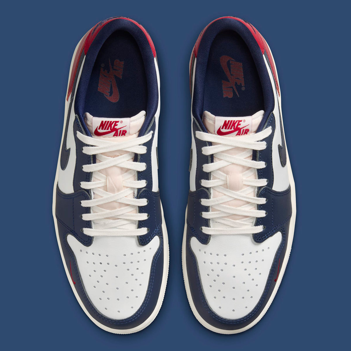 Air Jordan 1 Retro Low Og Howard University Hq2993 100 Release Date 7