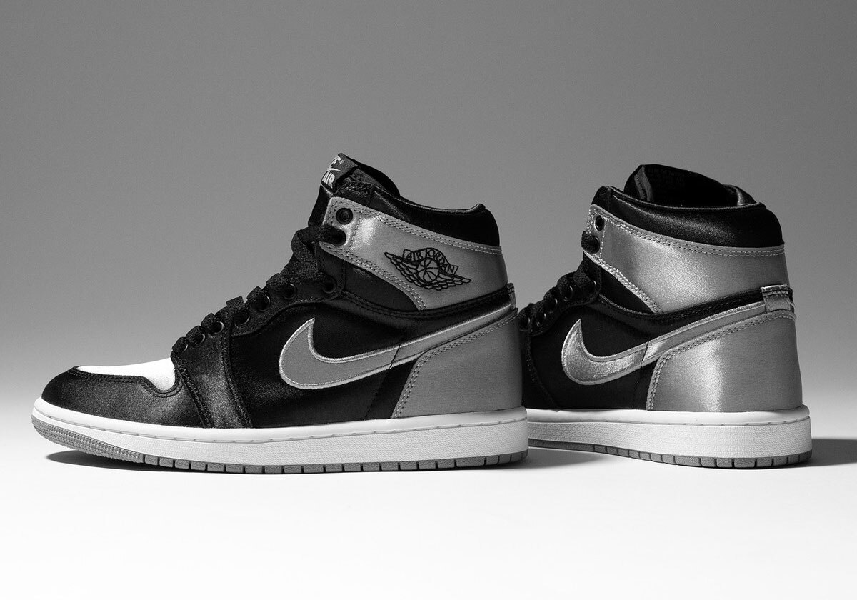 Where To Buy The Air Jordan 1 "Satin Shadow"