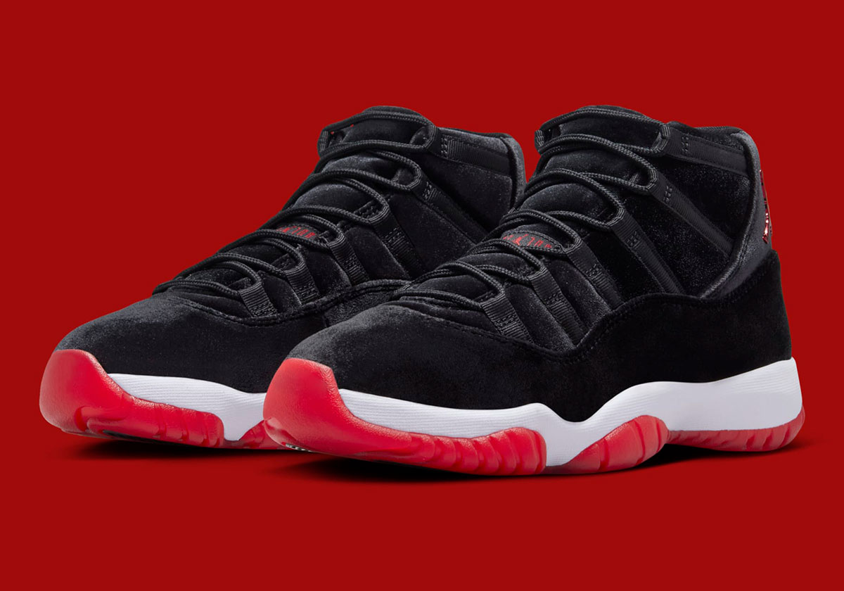 Jordan 11 bred release date 2019 hotsell