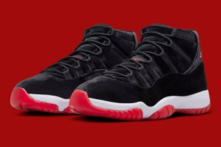 A Black And Red Air Jordan 11 Has Never Been More Controversial