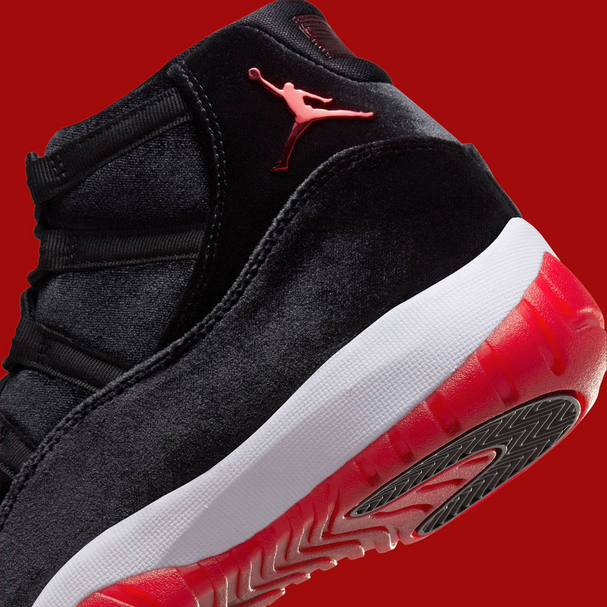 Air Jordan 11 Bred Velvet Release Date 8