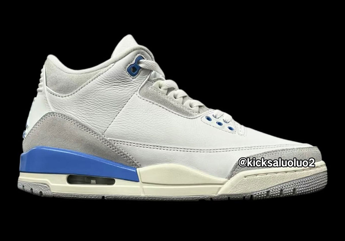 First Look At The Air game jordan 3 “Lucky Shorts”