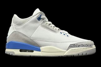 First Look At The Air wird jordan 3 “Lucky Shorts”