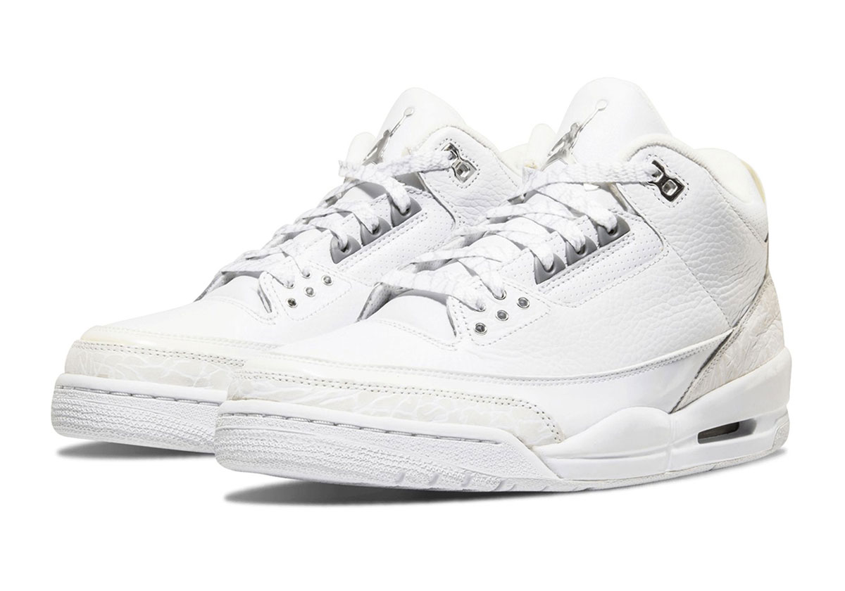 Just Don x jordan white Legacy 312 Low “Pure Money” Releasing In Fall 2025