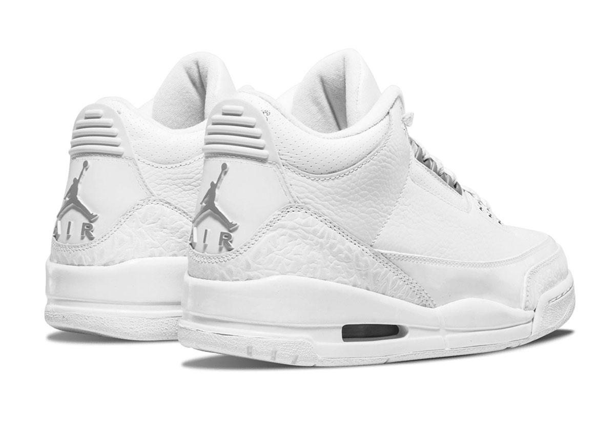 Air Jordan 3 Pure Money 2025 3