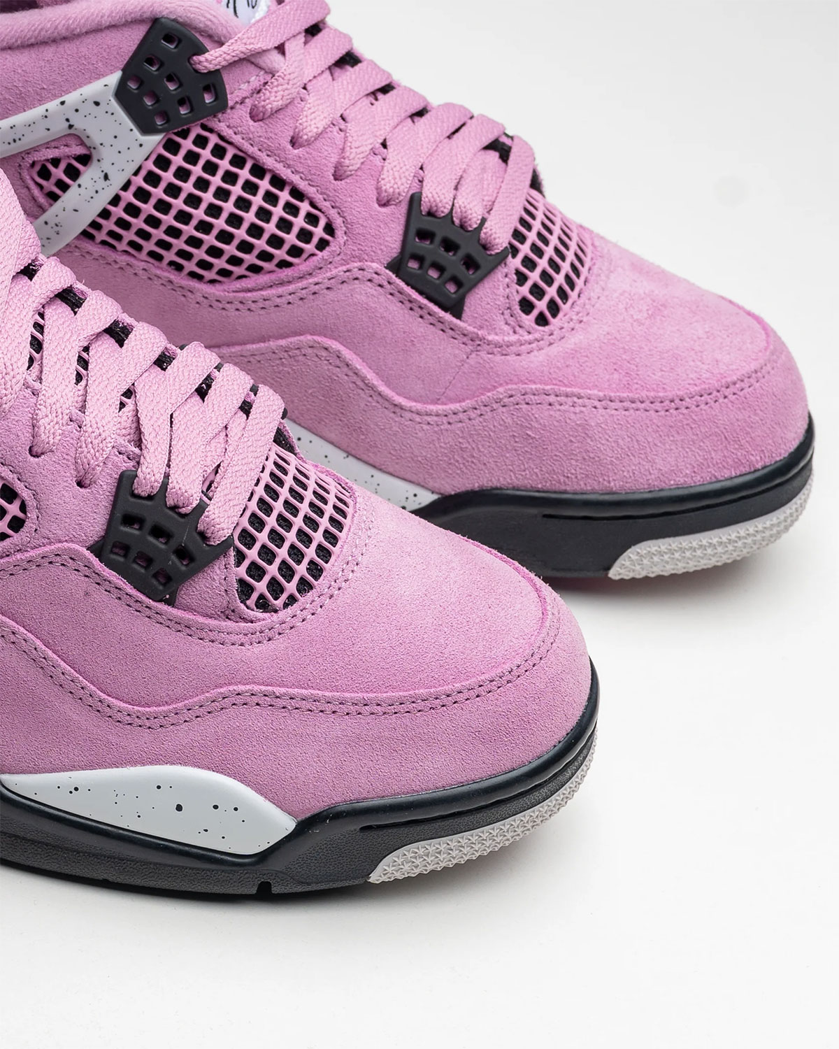 Air Jordan 4 Orchid Store List 4