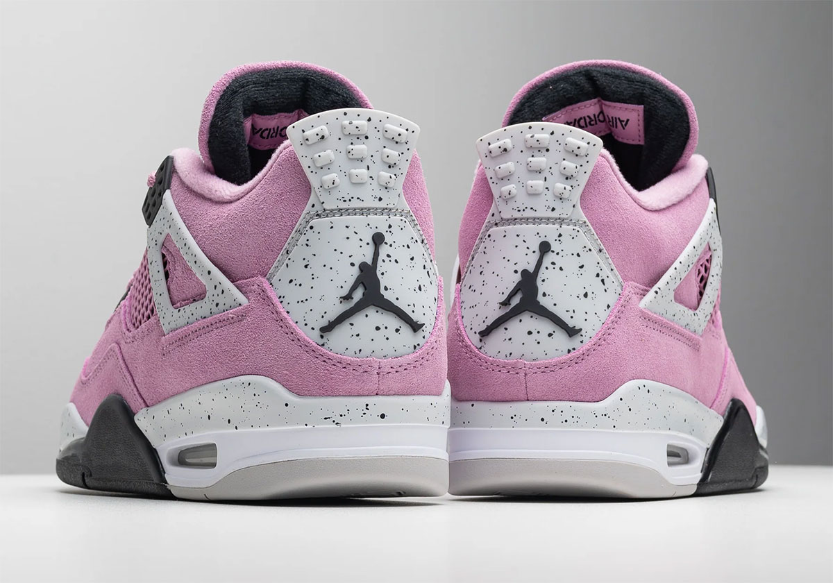 Air Jordan 4 Orchid Store List 5