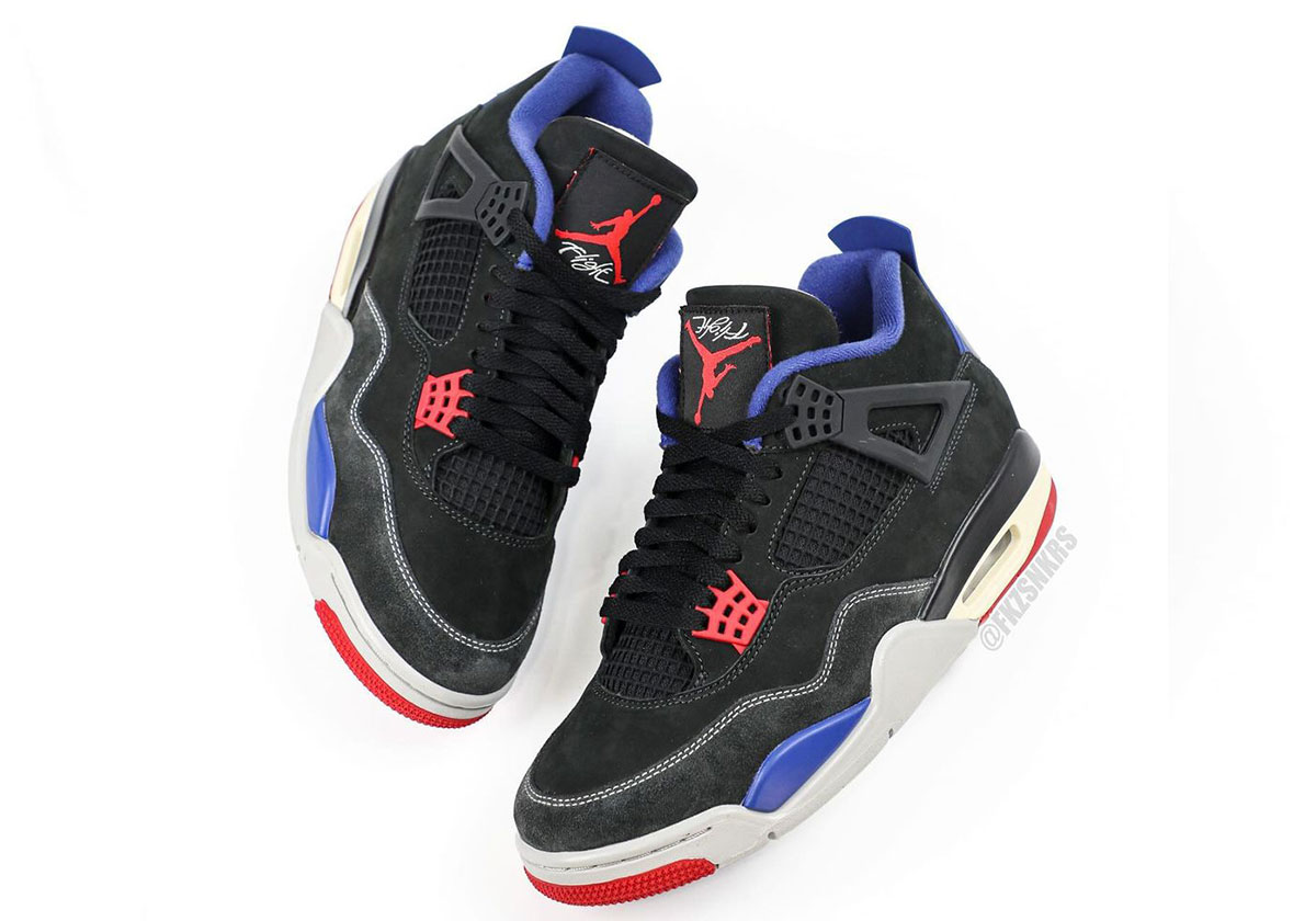 Air jordan 4 release online