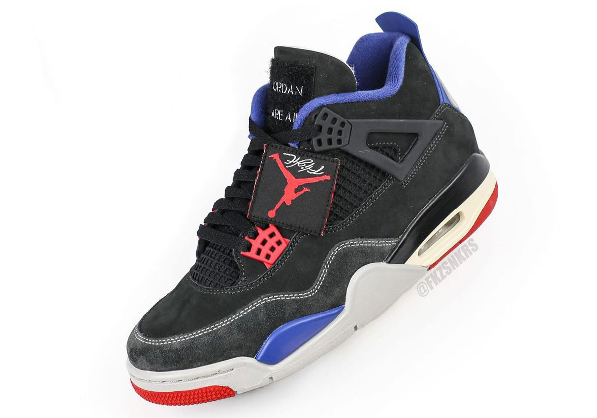 Air Jordan 4 Rare Air Fv5029 003 Release Date 2