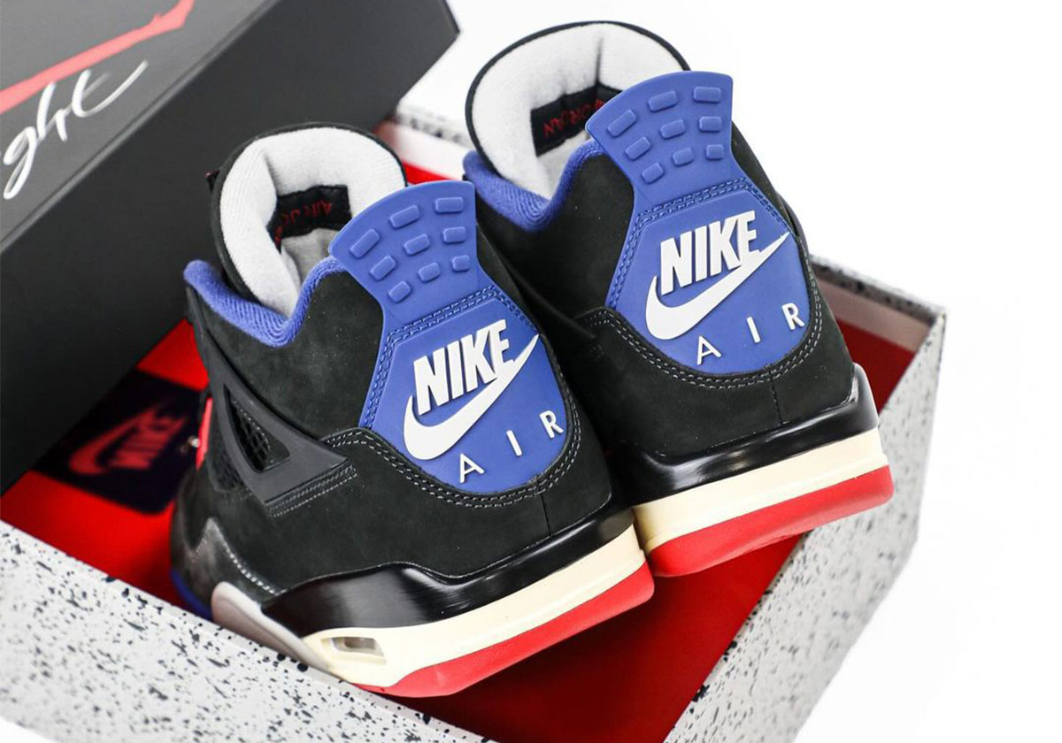 The Air Jordan 4 “Rare Air” Is Arriving Summer 2025