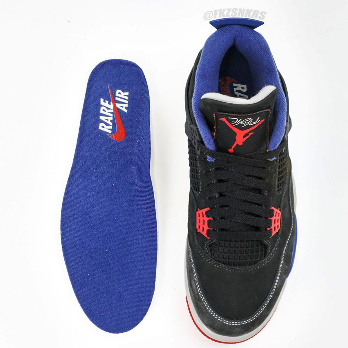 Air Jordan 4 Rare Air Fv5029 003 Release Date 5