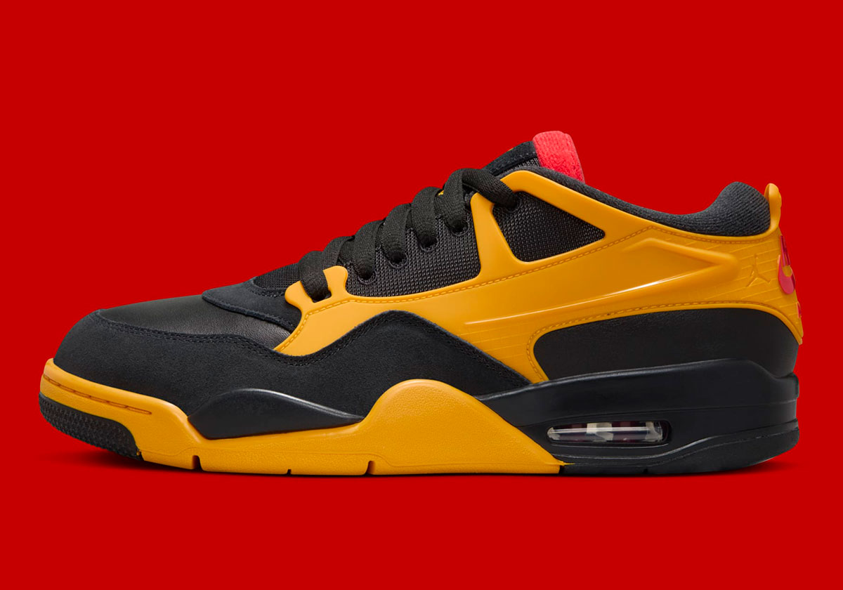 Air Jordan 4 Rm Bruce Lee Fq7939 007 1