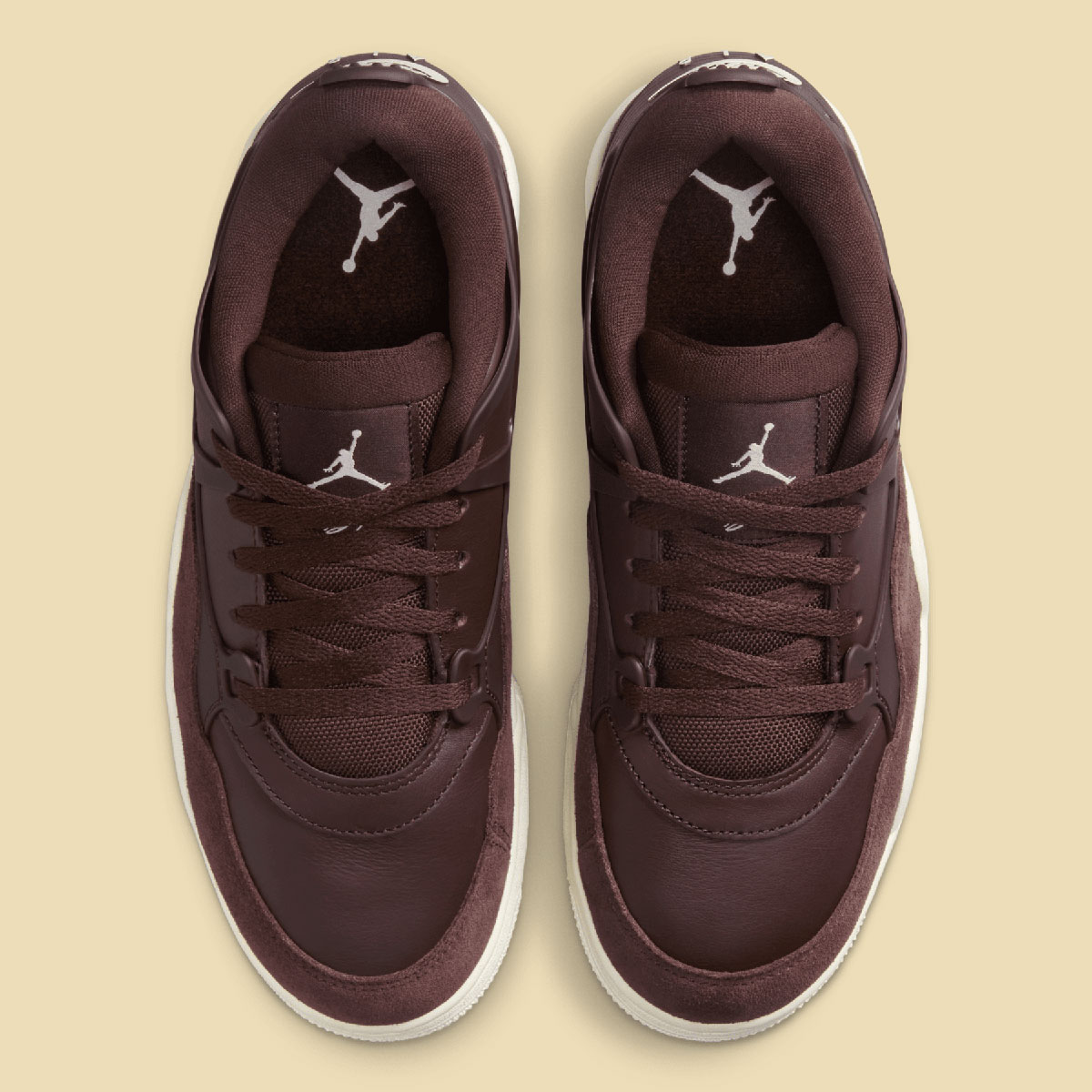 Air jordan Scott 4 Rm Earth Brown Fq7940 201 2