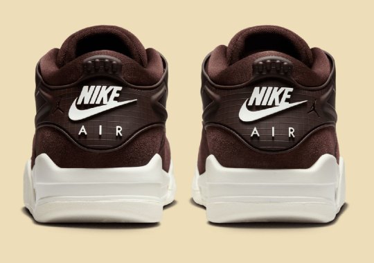 Mocha Themes Continue On The Air Jordan 4 RM “Earth”