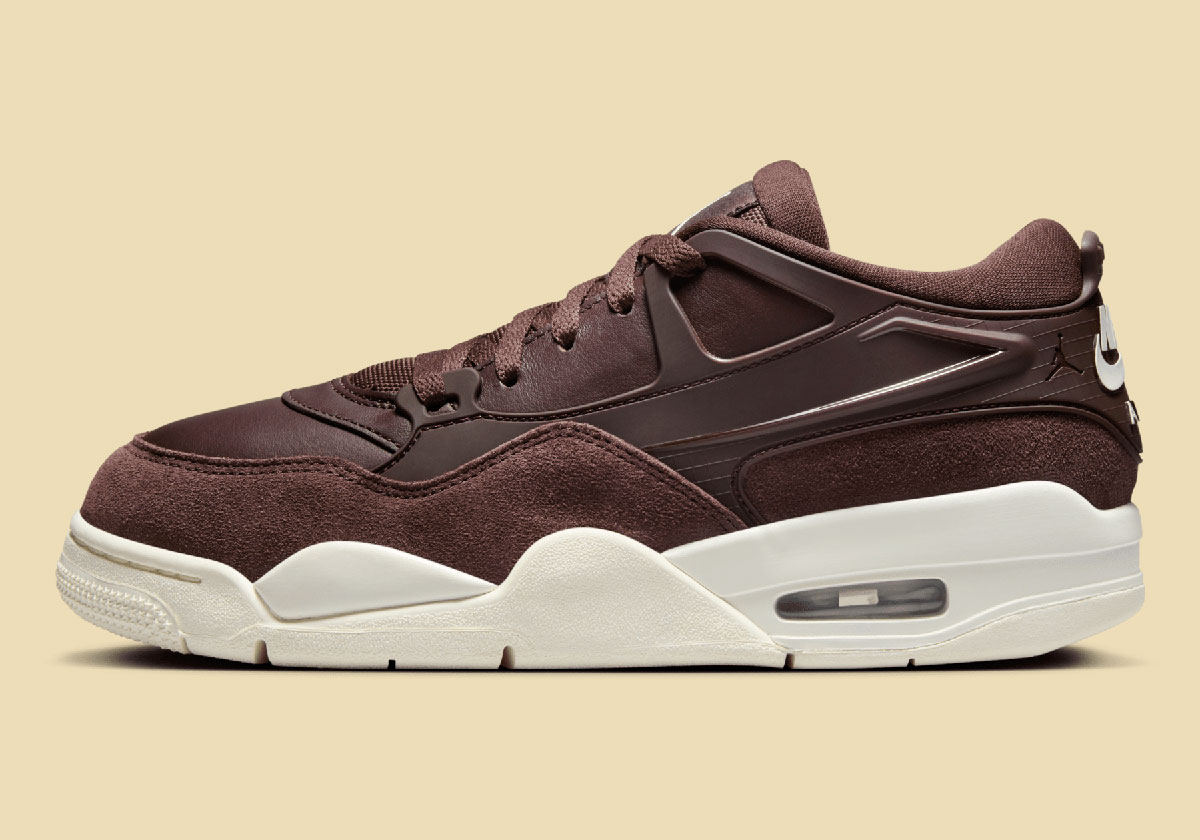 Air Jordan 4 Rm Earth Brown Fq7940 201 8