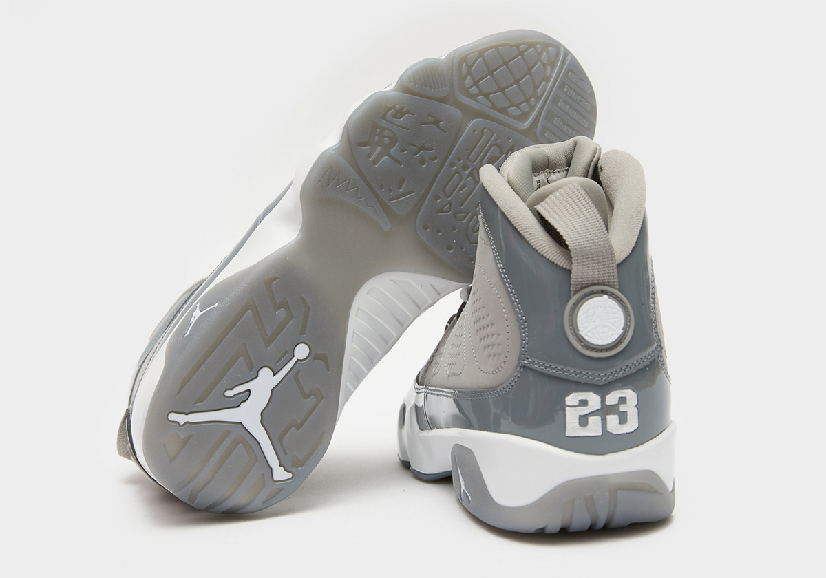 Jordan 9 cool grey for sale online