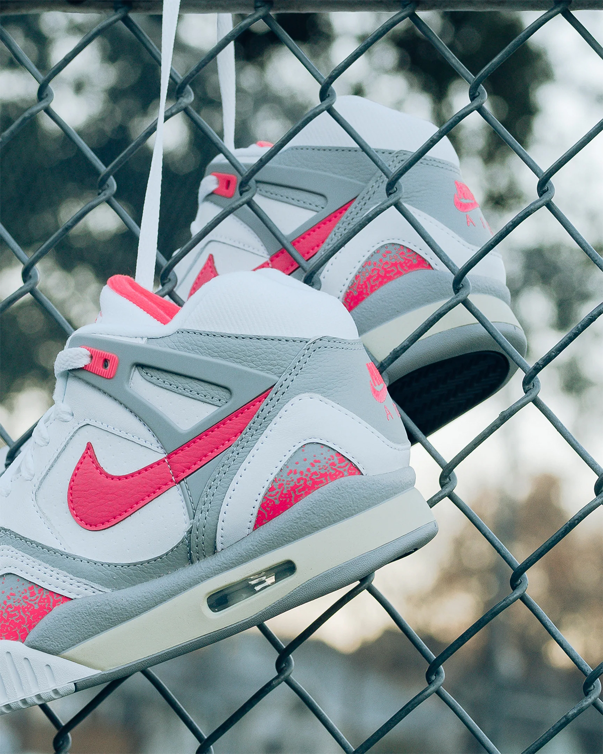 Air Tech Challenge Ii Racer Pink Release Date 2