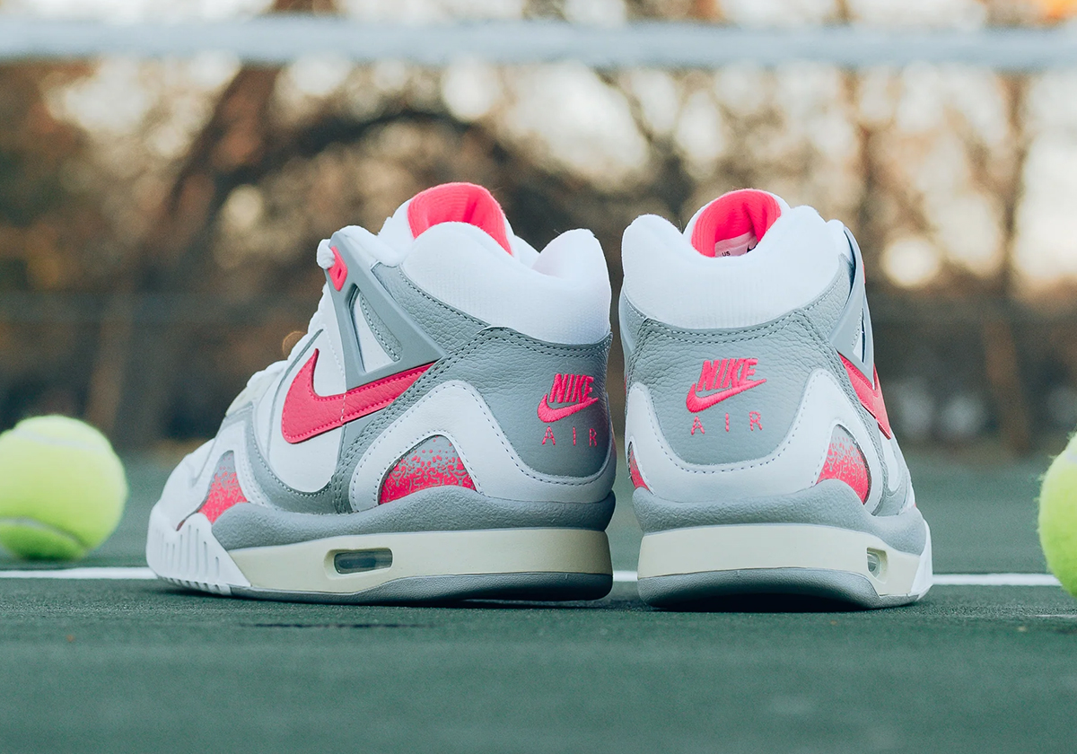 Air Tech Challenge Ii Racer Pink Release Date 4