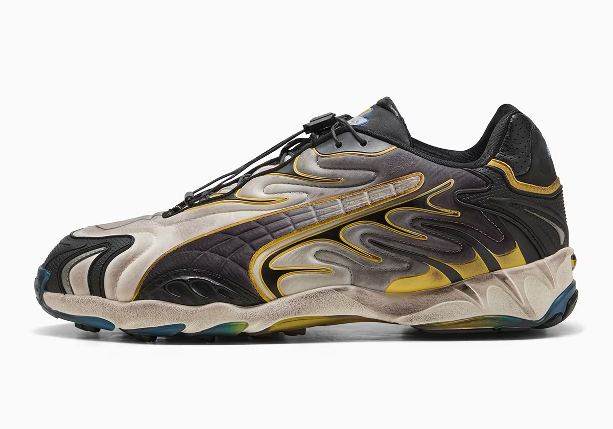 ASAP Rocky PUMA Inhale November 2024 Release Dates | SneakerNews.com