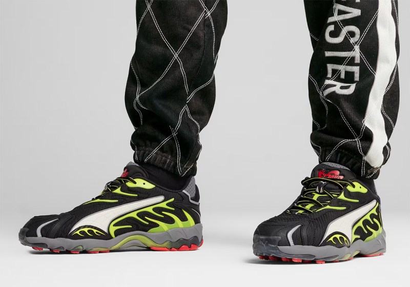 ASAP Rocky PUMA Inhale November 2024 Release Dates | SneakerNews.com