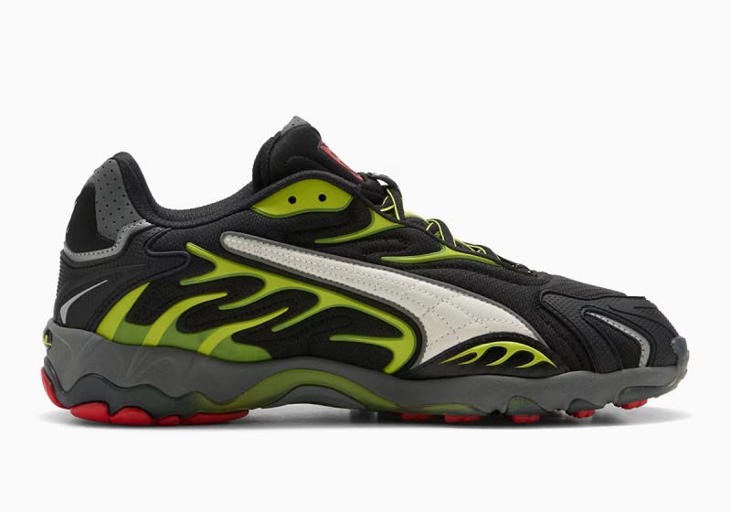 ASAP Rocky PUMA Inhale November 2024 Release Dates | SneakerNews.com