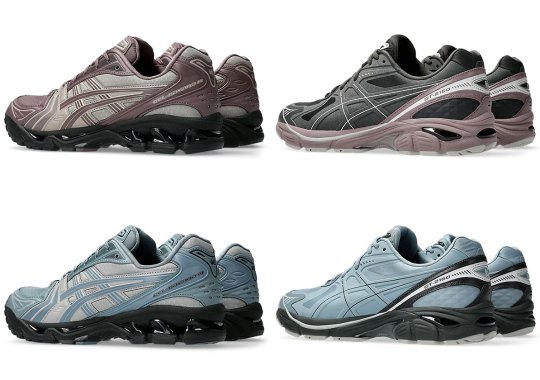 ASICS Returns To The Earthenware Pack For Fall/Winter 2024