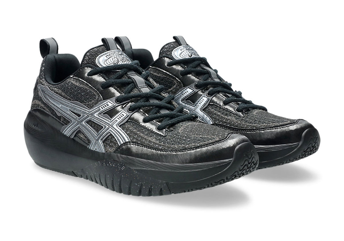 Asics Neocurve Black 1203a648 001 1