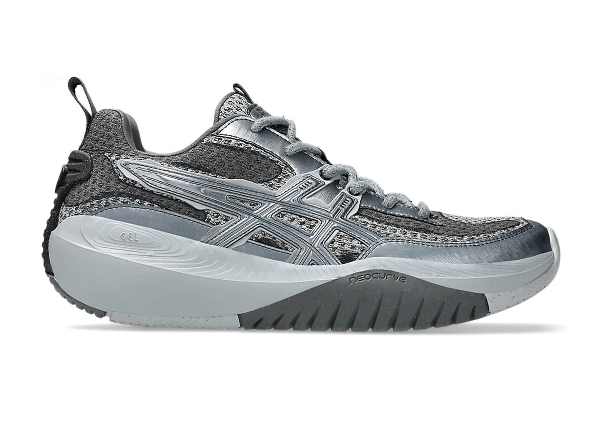 Asics Neocurve Silver 1203a648 020 6