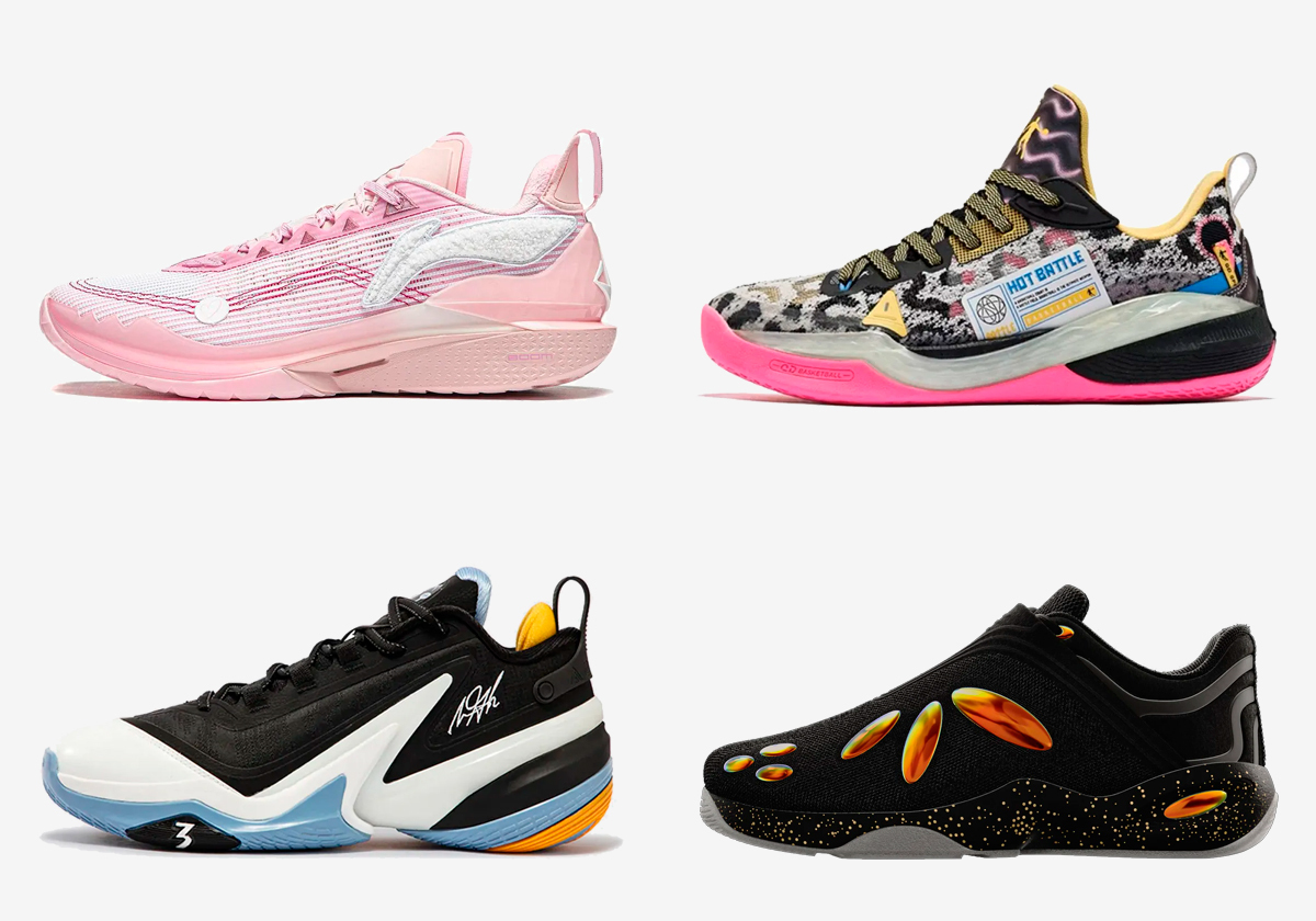 Basketball sneaker releases online