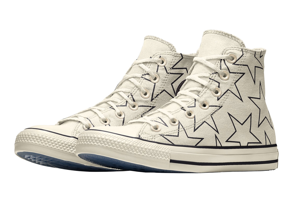 Billie Eilish Converse By You Chuck Taylor All Star 1