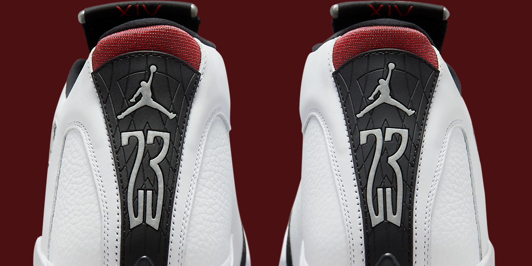 The Return of The Air Jordan 14 "Black Toe"