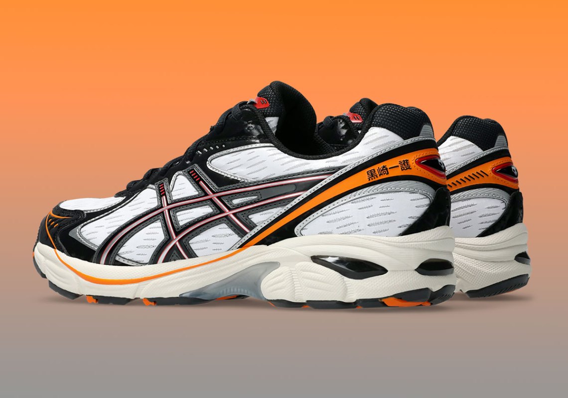 Bleach ASICS GEL-NYC + GT-2160 | SneakerNews.com