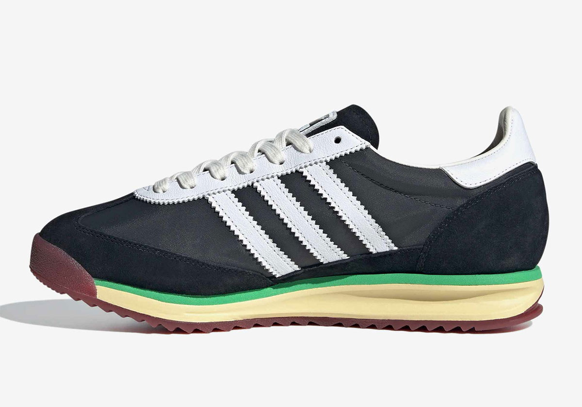 Bob Marley adidas SL72 JR7973 Release Date
