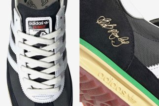 Bob Marley’s adidas SL-72 RS Launches On October 15th