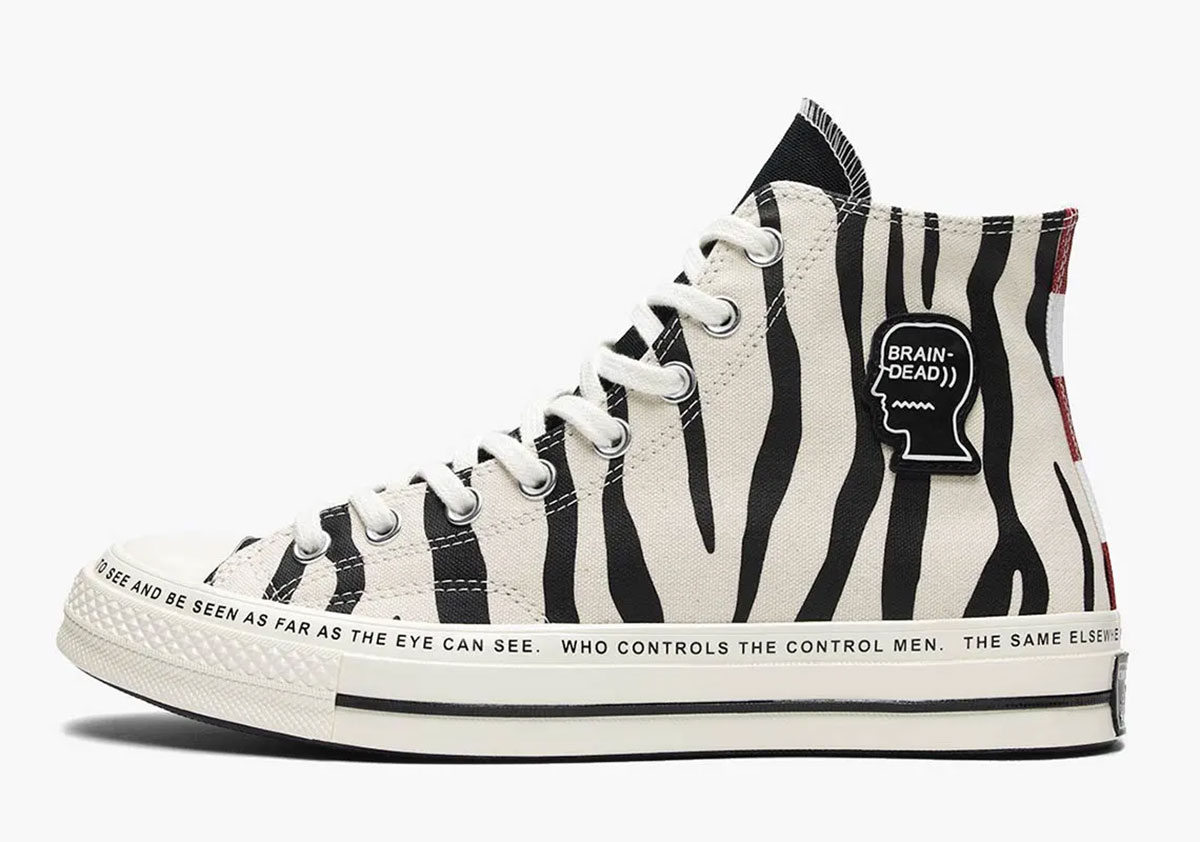 Brain Dead Converse Chuck 70 A12219c 2